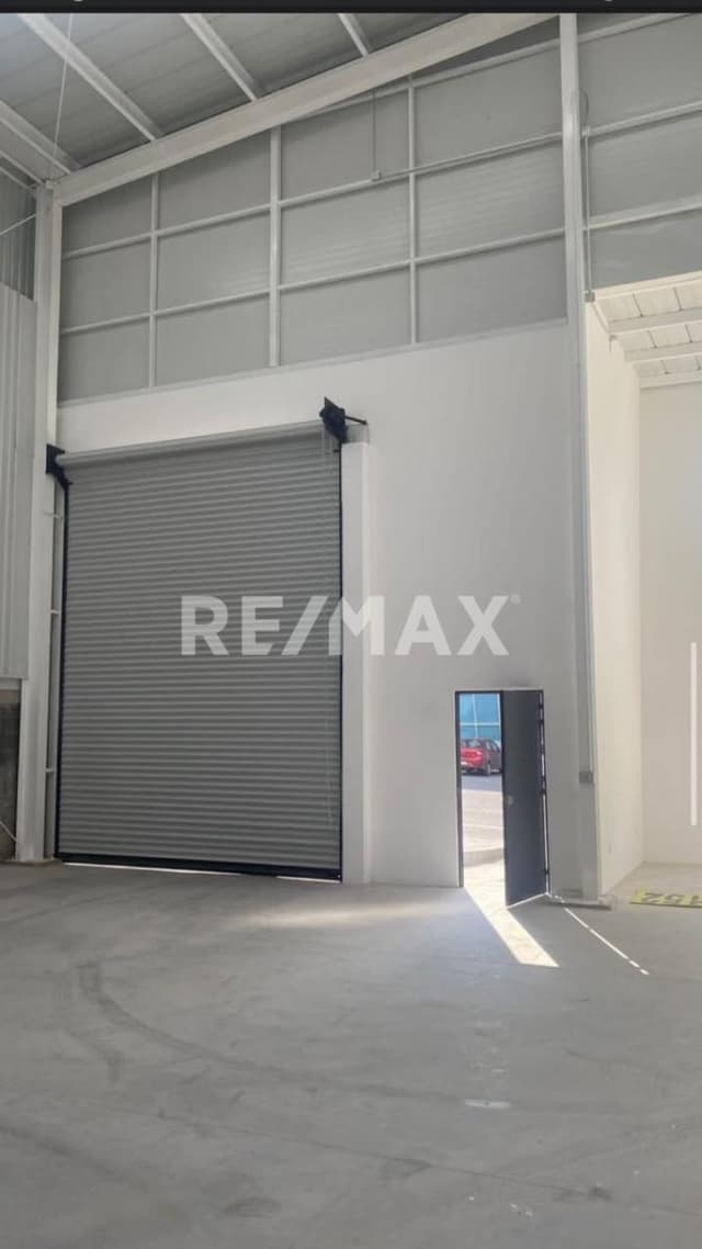 Bodega Industrial en Renta Parque PyME El Marques