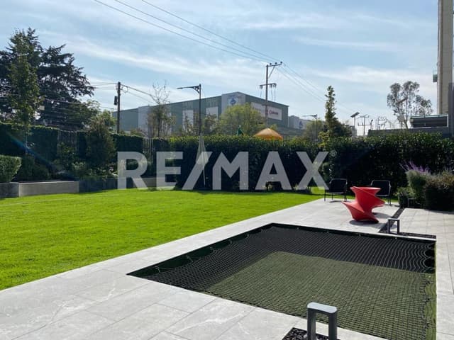 Departamento Nuevo en Renta en High Park Reforma 