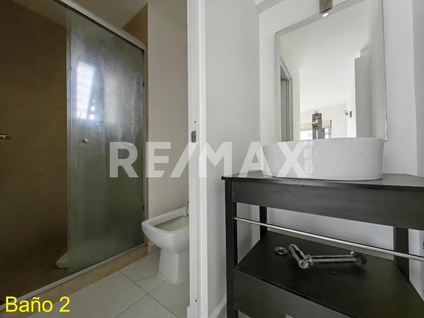 DEPARTAMENTO RENTA EN TORRE TAUA / 62m2 / AMENIDADES