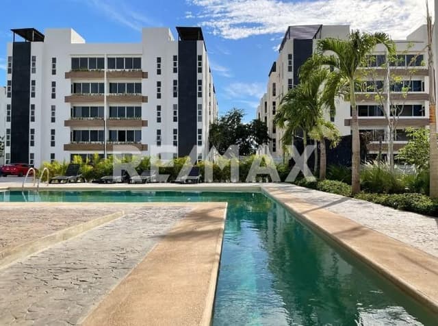 Departamento renta amueblado U-Tara planta baja. Por Universidad Modelo, Mérida