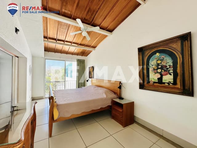 Venta de casa, Fracc. Club de Golf Santa Fe, Xochitepec, Morelos...Clave 5345