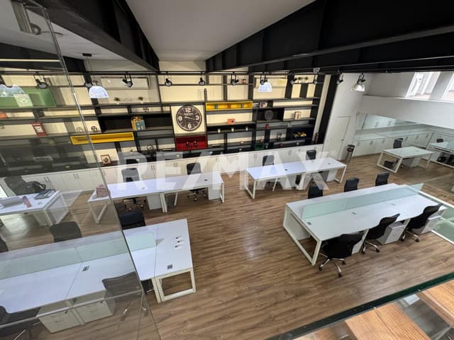 Renta Edificio Comercial en Irrigación-Polanco