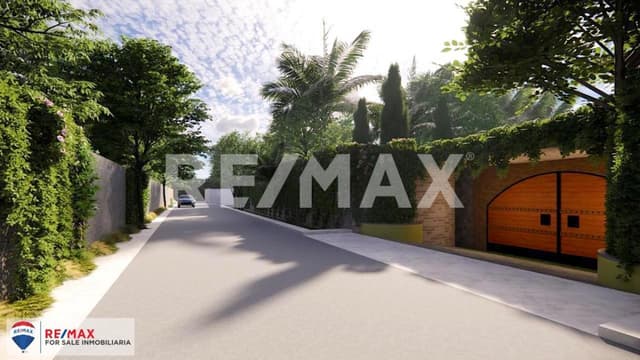 Venta de lotes residenciales en el Centro de Jiutepec, Morelos...Clave 5361