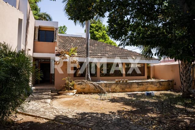 CASA EN VENTA EN LA COLONIA MÉXICO