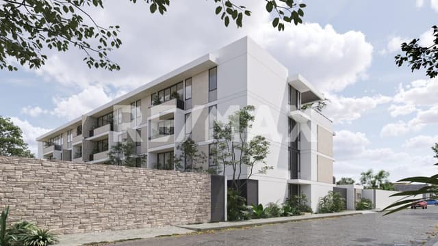 DEPARTAMENTOS CON AMENIDADES EN VENTA, COLONIA MAYA