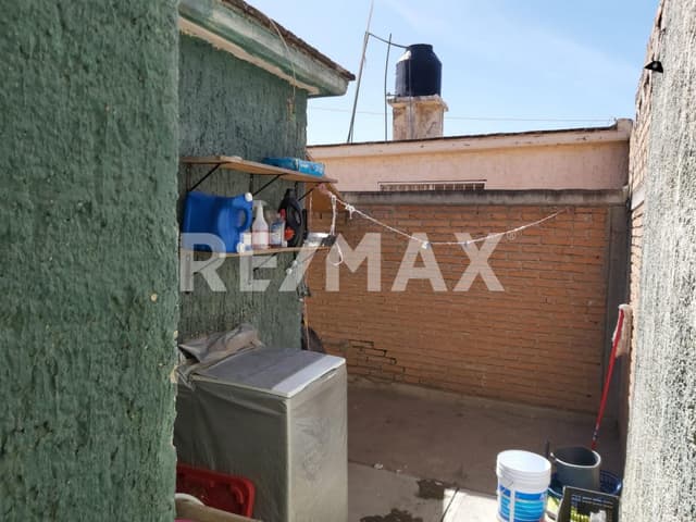 Casa en venta de un piso en fraccionamiento San José 1.