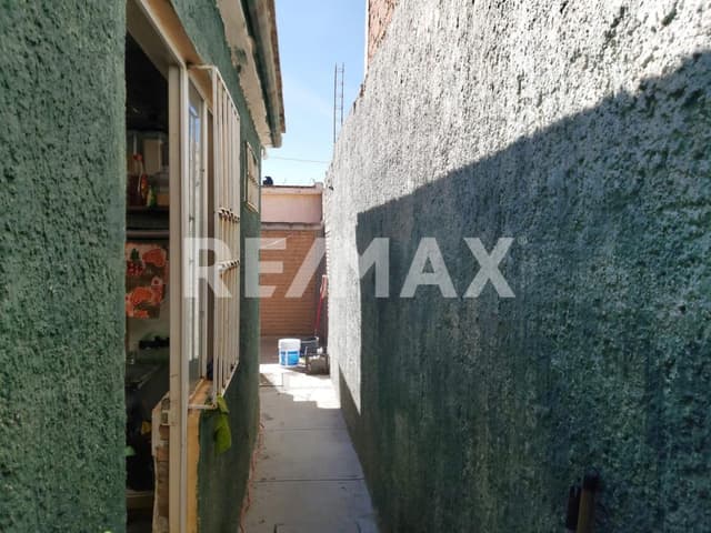Casa en venta de un piso en fraccionamiento San José 1.