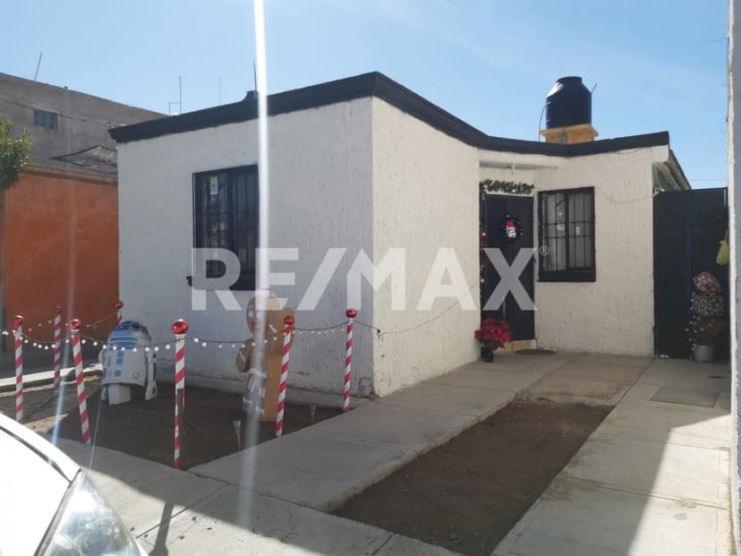 Casa en venta de un piso en fraccionamiento San José 1.