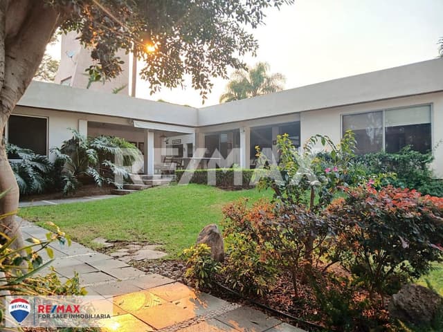 Venta de casa, un nivel, Jardines de Cuernavaca, Cuernavaca, Morelos...Clave 5365