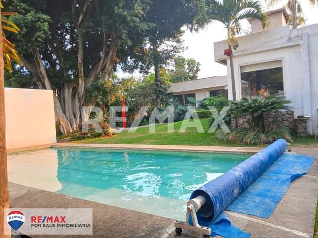 Venta de casa, un nivel, Jardines de Cuernavaca, Cuernavaca, Morelos...Clave 5365