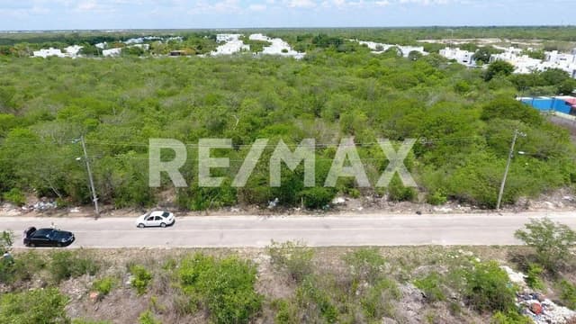 TERRENO EN VENTA EN CHOLUL