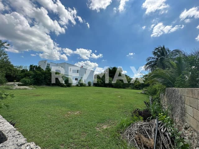 TERRENO EN VENTA EN CHOLUL