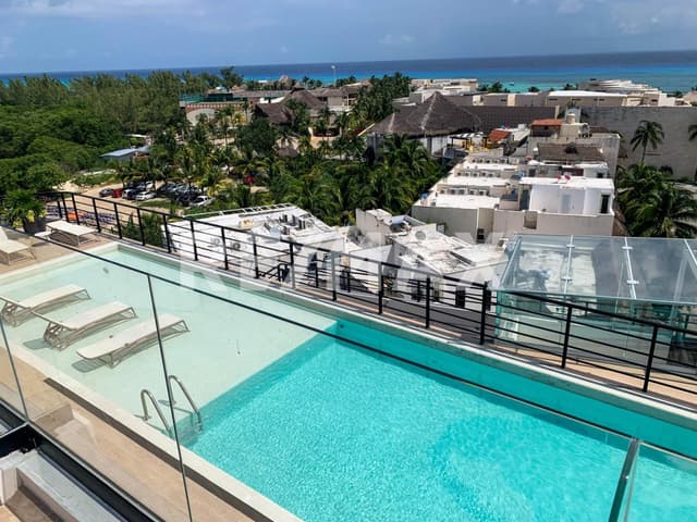 Studio for Sale at The Boat – Prime Location in Playa del Carmen