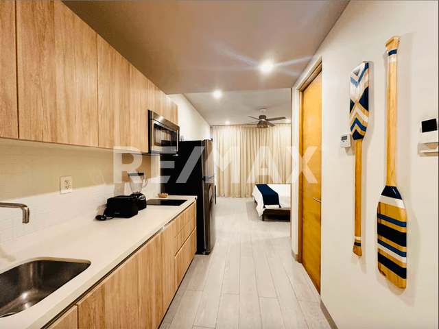 Studio for Sale at The Boat – Prime Location in Playa del Carmen