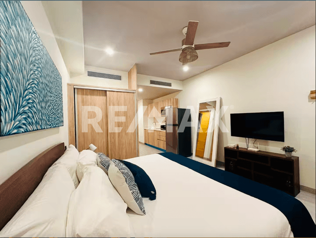 Studio for Sale at The Boat – Prime Location in Playa del Carmen