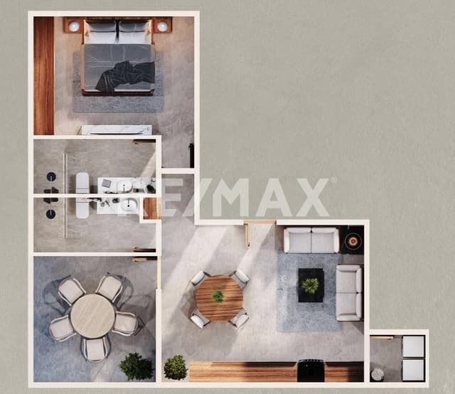 DEPARTAMENTO EN PREVENTA EN CHOLUL