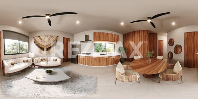 DEPARTAMENTO EN PREVENTA EN CHOLUL