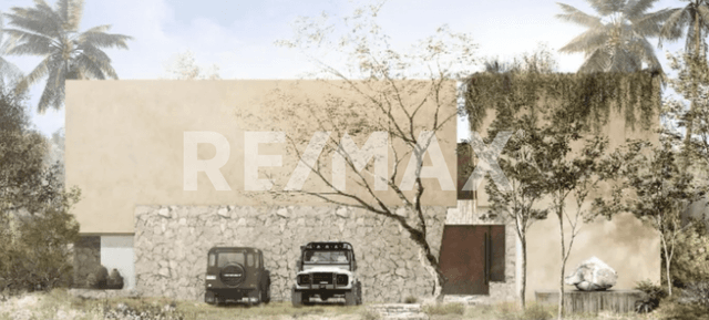 Villa in a private paradise with Cenote front the beach – 6 bedrooms – Akumal