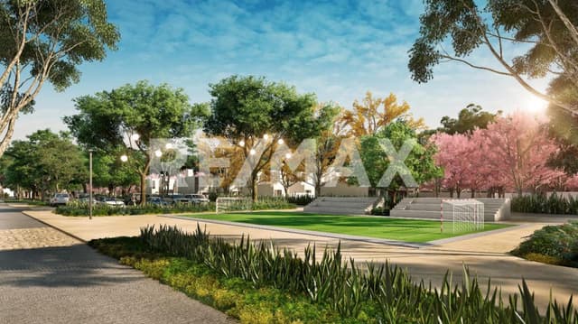 RESIDENCIAS EN VENTA EN PRIVADA CON AMENIDADES, CONKAL
