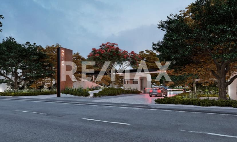 RESIDENCIAS EN VENTA EN PRIVADA CON AMENIDADES, CONKAL