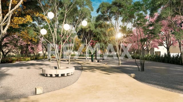 RESIDENCIAS EN VENTA EN PRIVADA CON AMENIDADES, CONKAL
