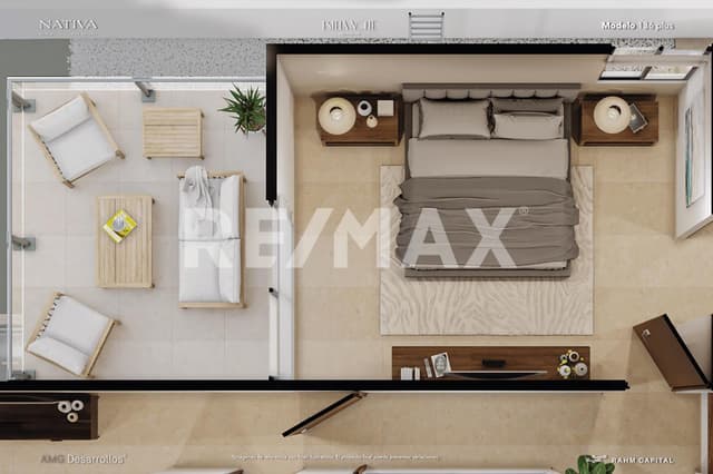 RESIDENCIAS EN VENTA EN PRIVADA CON AMENIDADES, CONKAL