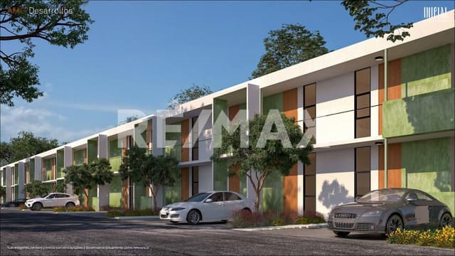 DEPARTAMENTOS EN VENTA SOBRE AVENIDA CORREA RACHÓ, MÉRIDA