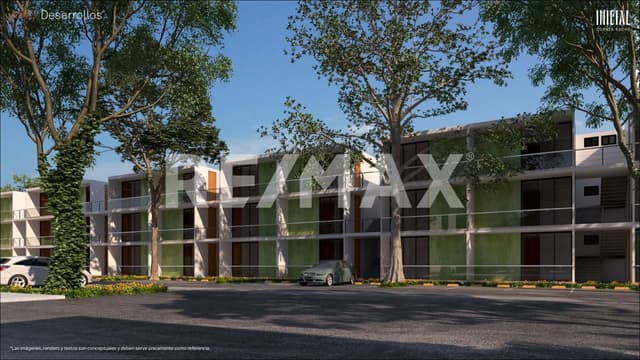 TOWNHOUSE EN VENTA SOBRE AVENIDA CORREA RACHÓ, MÉRIDA