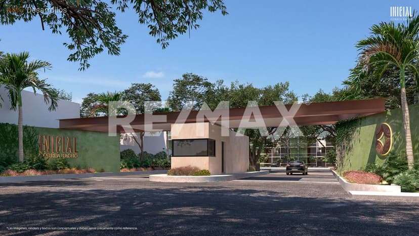 TOWNHOUSE EN VENTA SOBRE AVENIDA CORREA RACHÓ, MÉRIDA