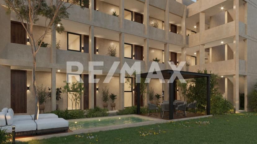 DEPARTAMENTOS EN VENTA EN DZITYÁ