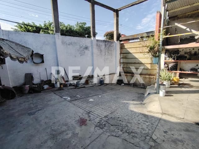 Venta de terreno en el Centro de Cuernavaca, Morelos...Clave 5368