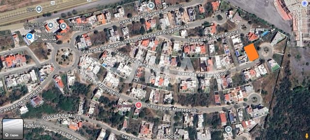 TERRENO EN VENTA EN REAL DE JURIQUILLA 