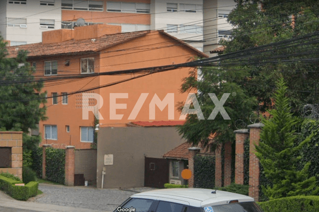 Amplio Departamento Tipo Townhouse en Venta en Fracc. Arboledas en Cuajimalpa