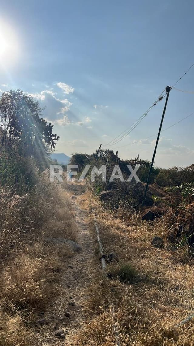 TERRENO EN VENTA