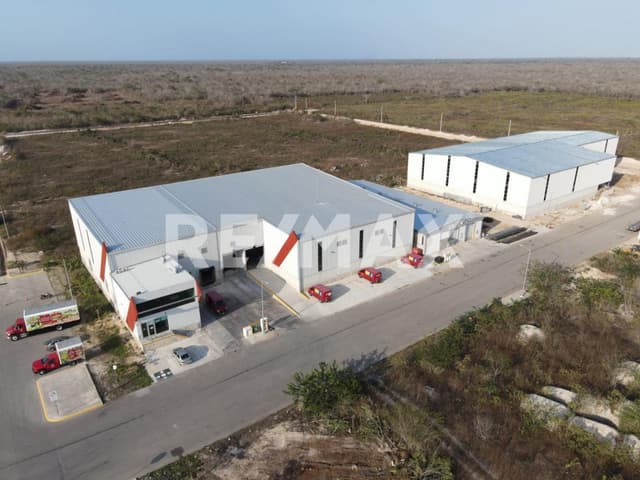 Lotes en Parque Industrial en Venta en Mérida, Yucatán!