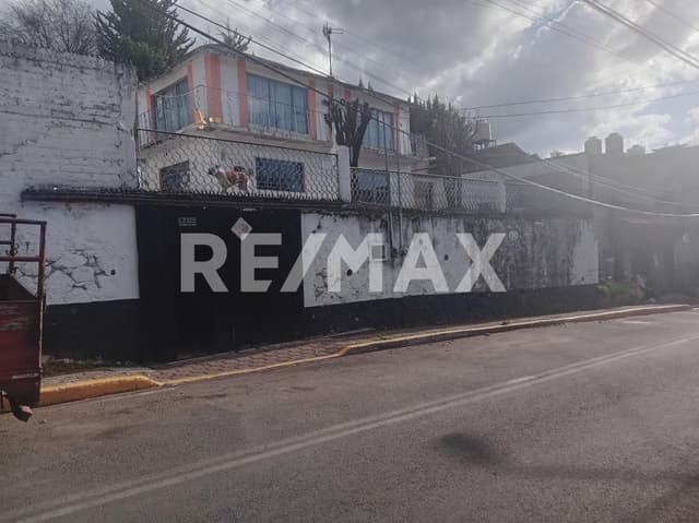 Terreno en venta, Cuajimalpa, Cerrada 8 de Av. México, CDMX.