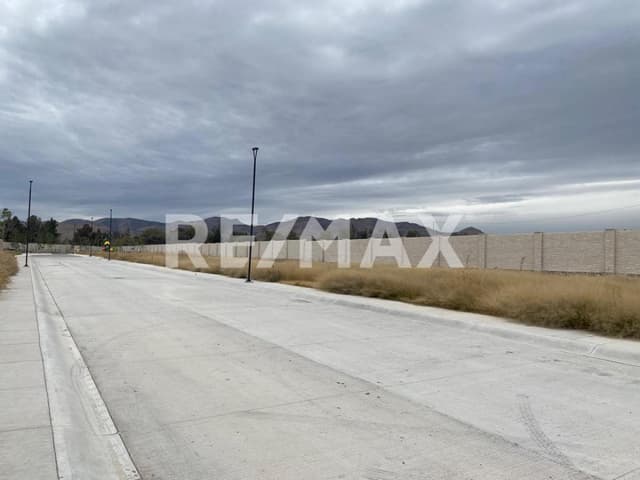 Terreno en venta al Poniente de Aguascalientes