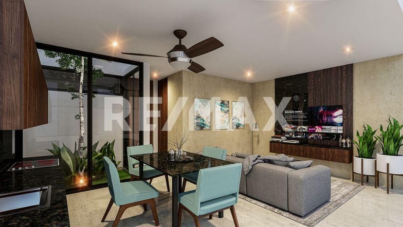 DEPARTAMENTOS EN VENTA EN TEMOZÓN NORTE