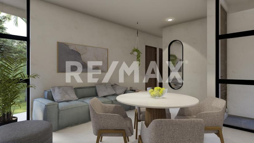 DEPARTAMENTOS EN VENTA EN DZITYÁ