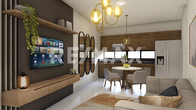 DEPARTAMENTOS EN VENTA EN DZITYÁ
