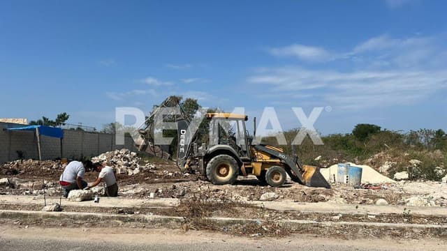 TERRENO EN VENTA EN DZITYÁ