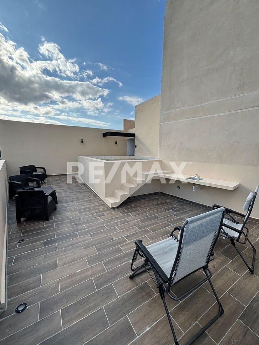 PENTHOUSE EN VENTA EN SAN RAMÓN NORTE