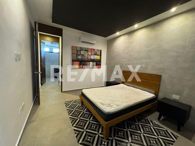 DEPARTAMENTO EN VENTA EN CHUBURNÁ DE HIDALGO