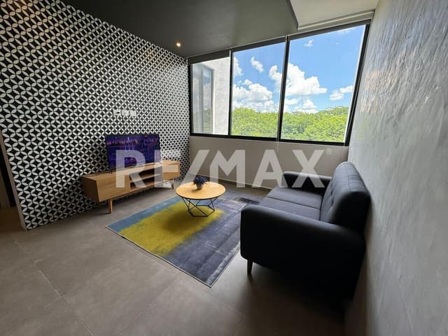 DEPARTAMENTO EN RENTA EN CHUBURNÁ DE HIDALGO