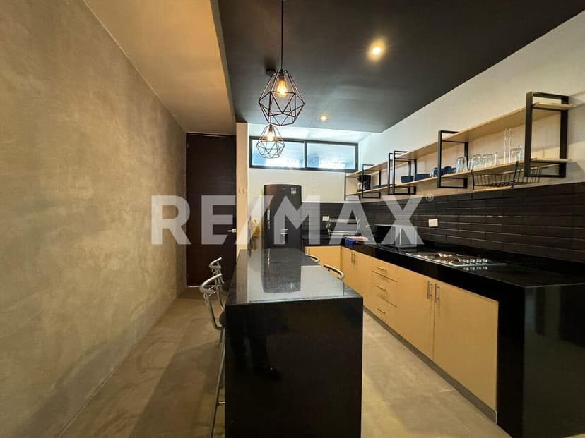 DEPARTAMENTO EN RENTA EN CHUBURNÁ DE HIDALGO