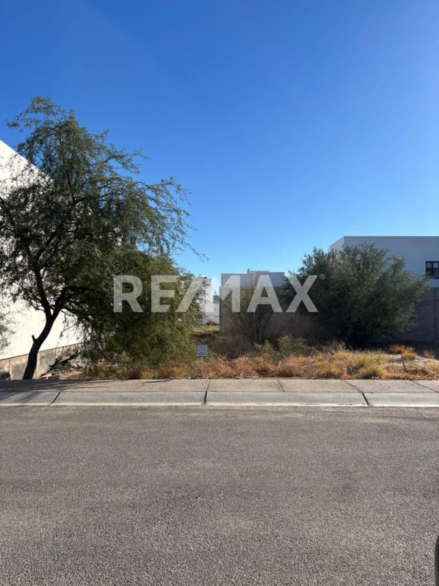 Terreno en venta en Ventura Residencial de Hermosillo, Sonora.