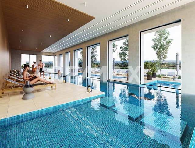 Preventa de Departamentos Nuevo Satélite (ALBA)