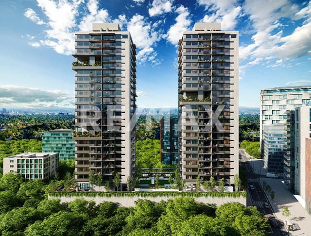 Preventa de Departamentos Nuevo Satélite (ALBA)