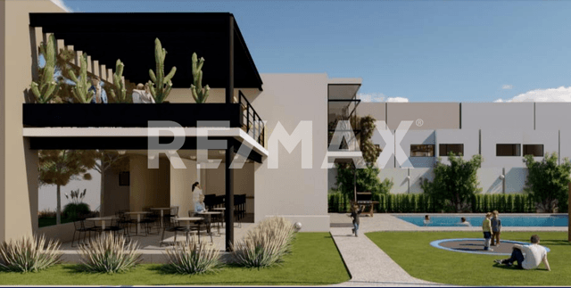 Casa en Venta en Zakia El Marques Querétaro