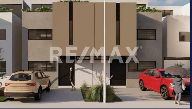 Casa en Venta en Zakia El Marques Querétaro